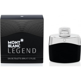   MontBlanc Legend Туалетная вода 50 мл