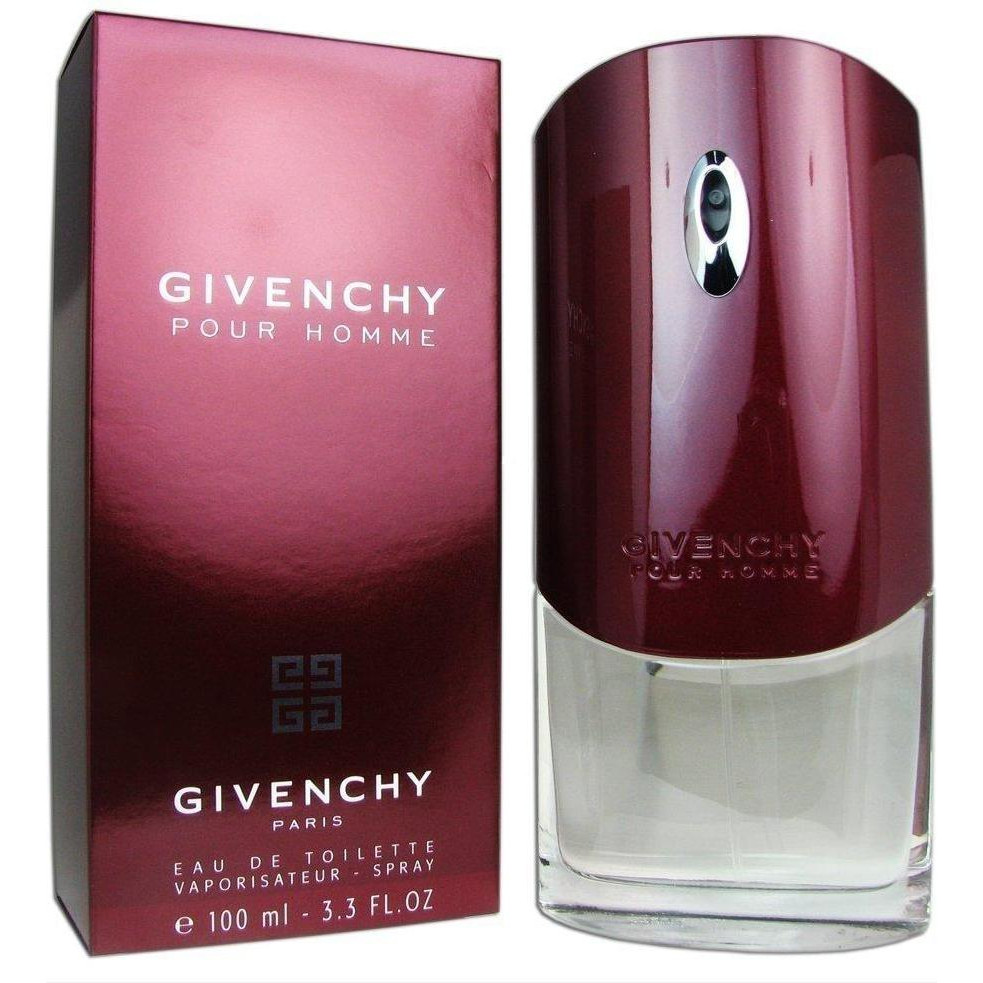 GIVENCHY Pour Homme Туалетная вода 100 мл - зображення 1