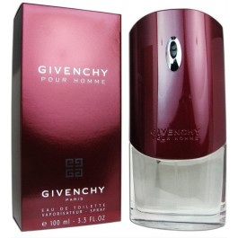   GIVENCHY Pour Homme Туалетная вода 100 мл