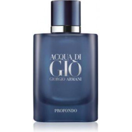   ARMANI Acqua di Gio Profondo Парфюмированная вода 40 мл