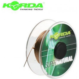   Korda Supernatural Weedy Green (20m 25lb)