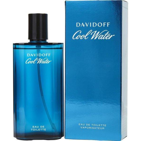 Davidoff Cool Water Туалетная вода 200 мл - зображення 1