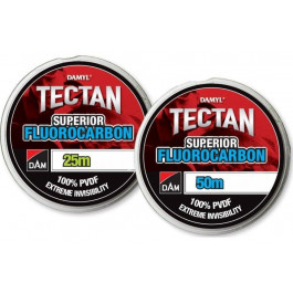   DAM Tectan Superior Fluorocarbon / 0.12mm 25m 1.3kg (60625)