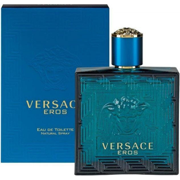 VERSACE Eros Туалетная вода 30 мл - зображення 1