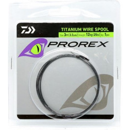   Daiwa Prorex Titanium Wire Spool / 3m 12kg (17925-912)