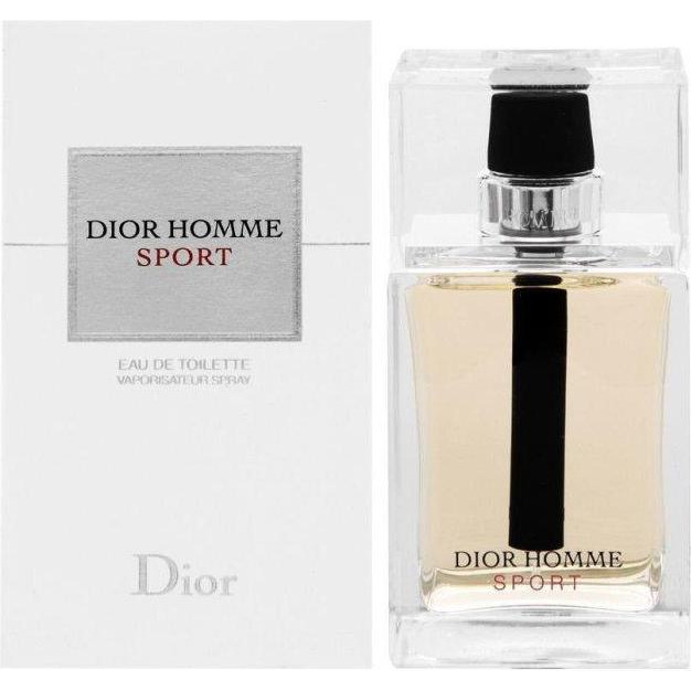 Christian Dior Dior Homme Sport Туалетная вода 125 мл - зображення 1