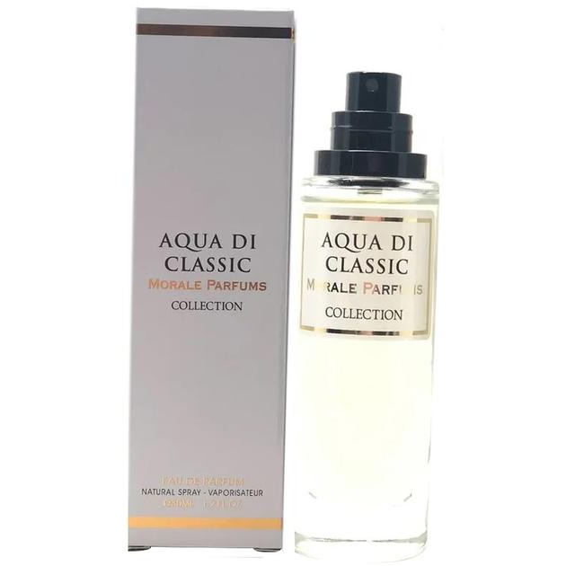 Morale Parfums Aqua Di Classic Парфюмированная вода 30 мл - зображення 1