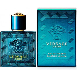   VERSACE Eros Туалетная вода 5 мл Миниатюра