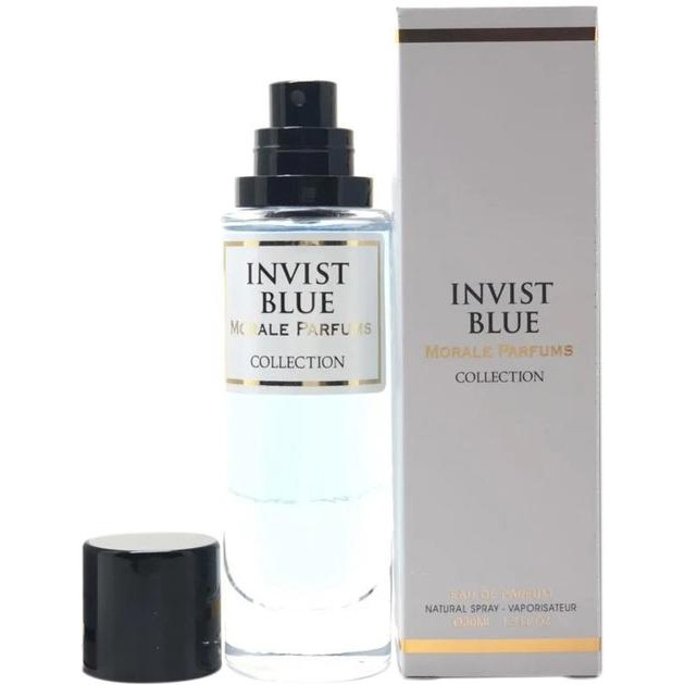 Morale Parfums Invist Blue Парфюмированная вода 30 мл - зображення 1