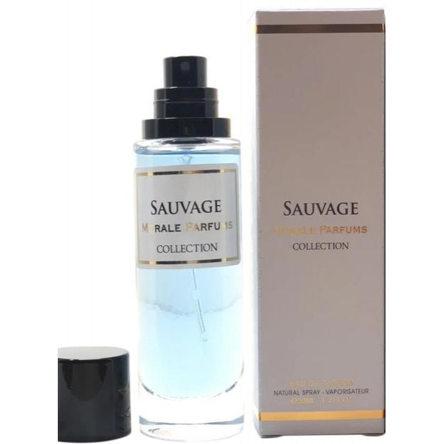 Morale Parfums Sauvage Парфюмированная вода 30 мл - зображення 1