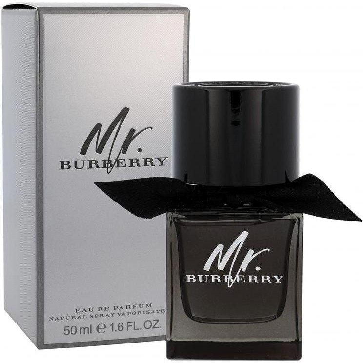 BURBERRY Mr. Burberry Парфюмированная вода 50 мл - зображення 1