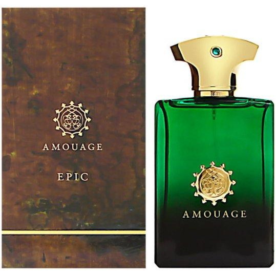 Amouage Epic Парфюмированная вода 100 мл - зображення 1