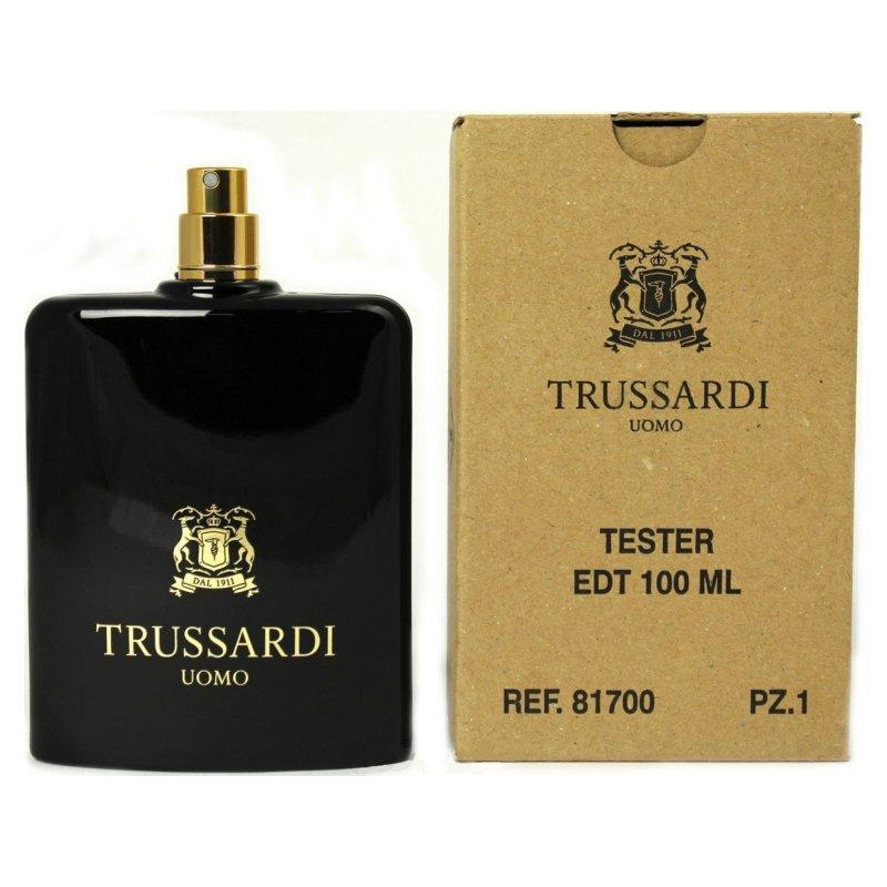 Trussardi Uomo 2011 Туалетная вода 100 мл Тестер - зображення 1