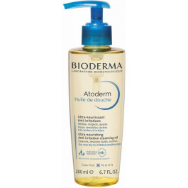   Bioderma Масло для душа  Atoderm, 1л (3401528520846)