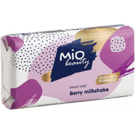   Mio Beauty Тверде мило  Ягідний шейк + Молочний протеїн 90 г (4820195505601)