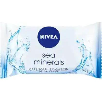 Nivea Мило  Свіжість морських мінералів 90 г - зображення 1