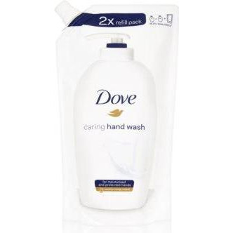 Dove Original рідке мило для рук змінне наповнення 500 мл - зображення 1