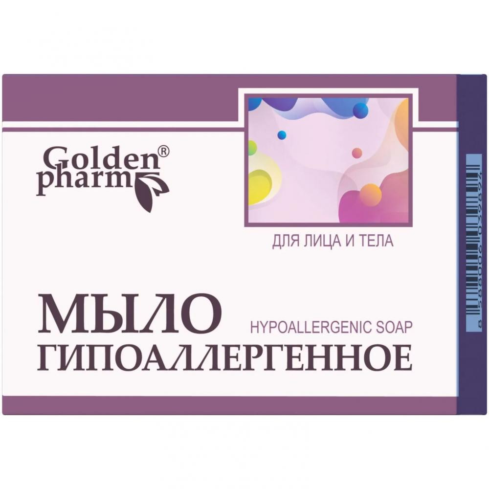 Golden Farm Мыло  Гипоаллергенное 40 г - зображення 1