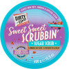 Dirty Works Сахарный скраб для тела DW Sweet Sweet Scrubbin Fruity 400 г (5060528320870) - зображення 1