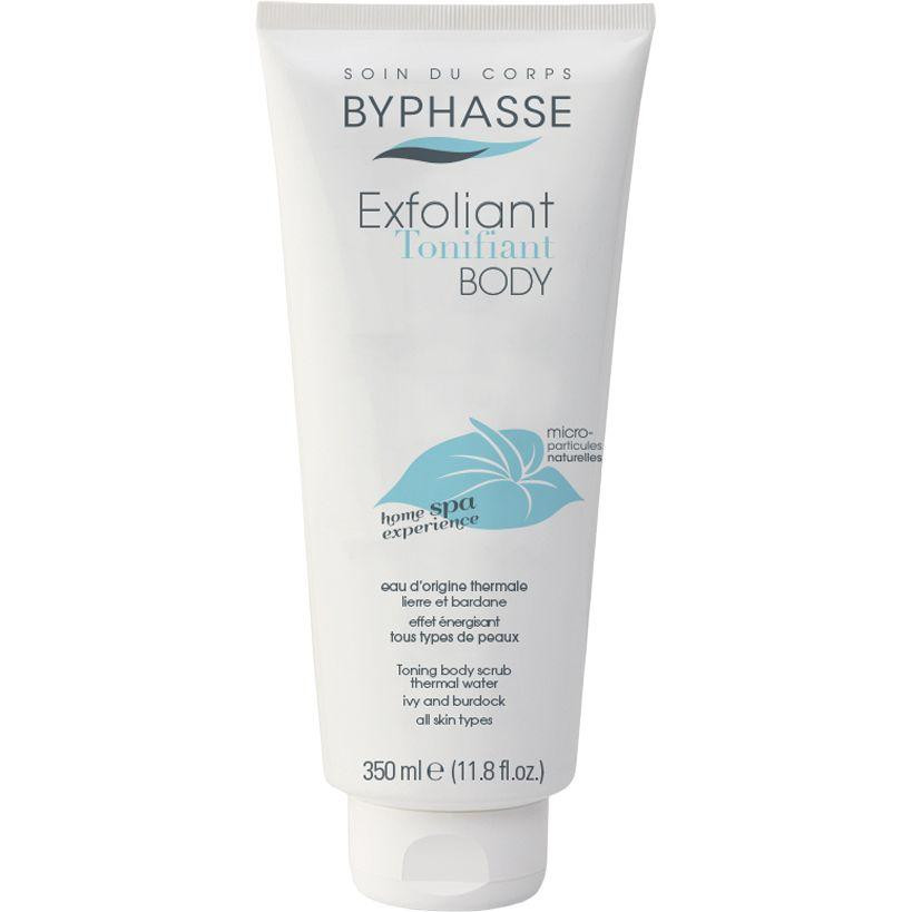 Byphasse Home Spa Experience Toning Body Scrub Скраб для тіла тонізуючий 350 мл - зображення 1