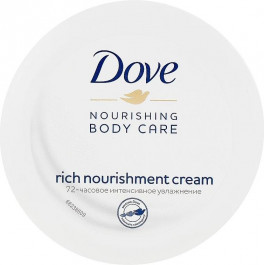   Dove Крем для тела  Body Care Питательный, 150 мл (8717163476789)