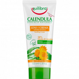   Equilibra Крем для тіла  Calendula заспокійливий 100 мл