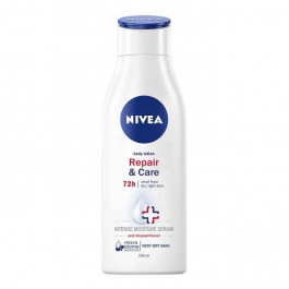   Nivea Лосьйон для тіла  SOS Відновлення та догляд 250 мл (4005900023995/4006000029917)