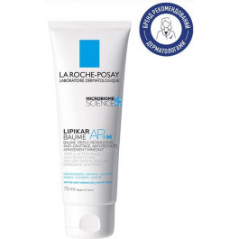   La Roche-Posay Бальзам  Lipikar Baume AP + M для дуже сухої та схильної до атопії шкіри обличчя й тіла 75 мл (33378