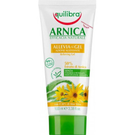   Equilibra Крем для тіла  Arnica Flower заспокійливий 100 мл