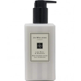   Jo Malone Парфюмированный лосьон  Lime Basil & Mandarin Body Lotion 250 ml