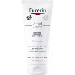   Eucerin Легкий бальзам  Atopi Control для дуже сухої та атопічної шкіри 200 мл (4005800280788)