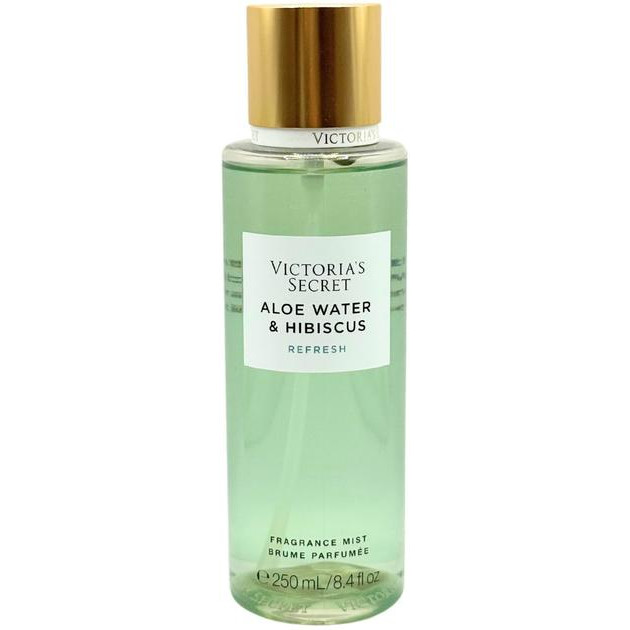 Victoria's Secret Парфумований міст для тіла  Aloe Water & Hibiscus 250 мл (1159792606) - зображення 1