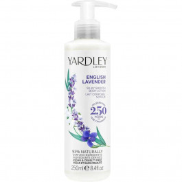   Yardley Лосьйон для тіла  Лаванда 250 мл (5060322952260)