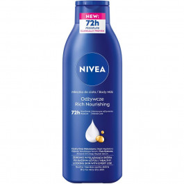   Nivea Молочко для тела  Питательное, для сухой кожи, 250 мл (4005808246236)