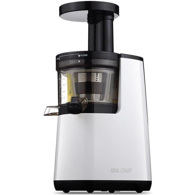 BioChef Atlas Slow Juicer WH (JU-BC-AT-EU-WH) - зображення 1