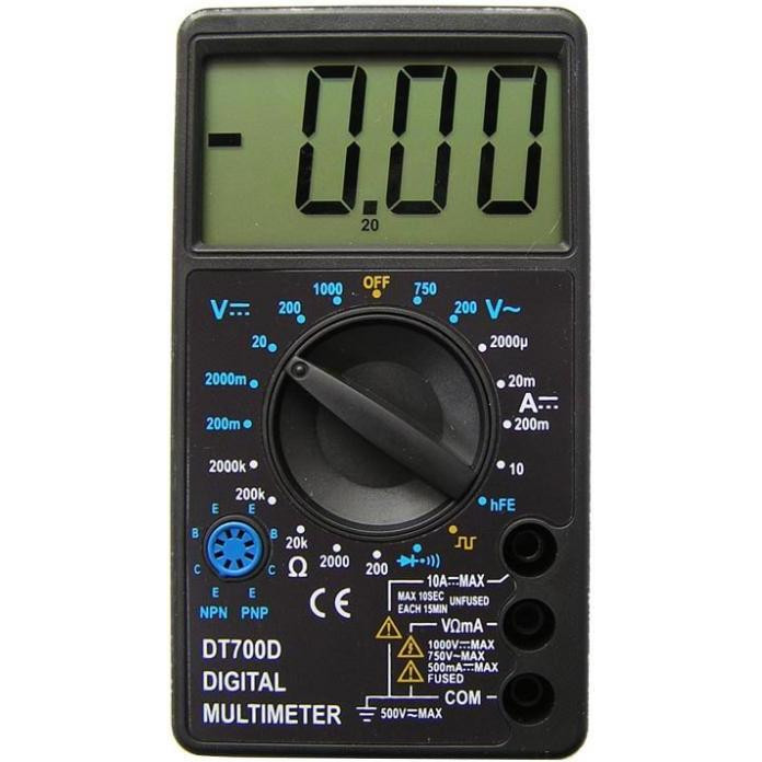 Digital Tech DT-700D - зображення 1