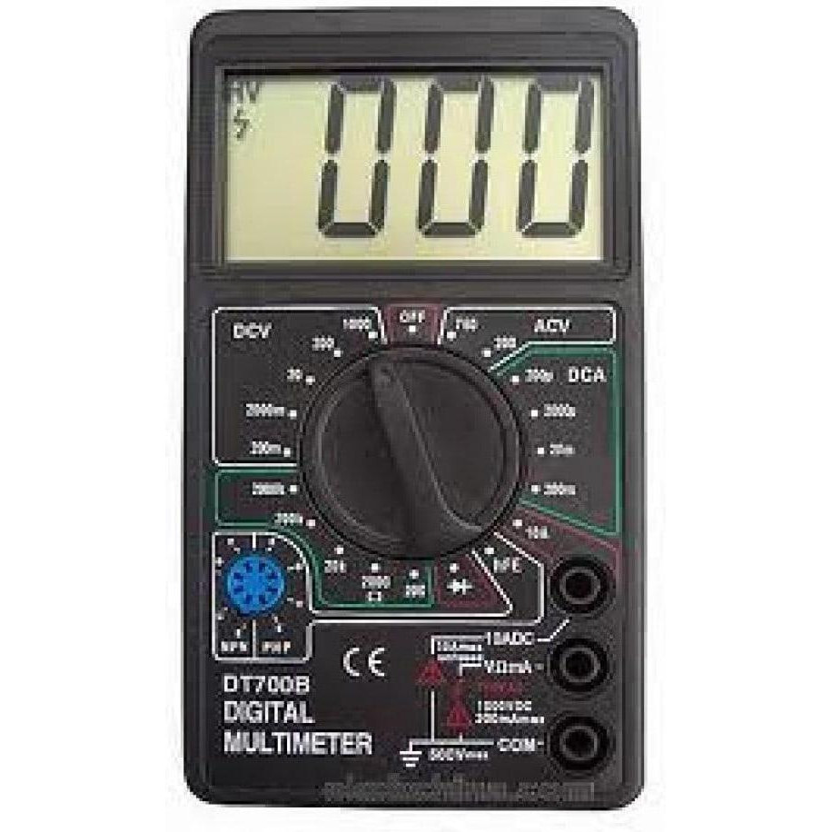 Digital Tech DT-700B - зображення 1