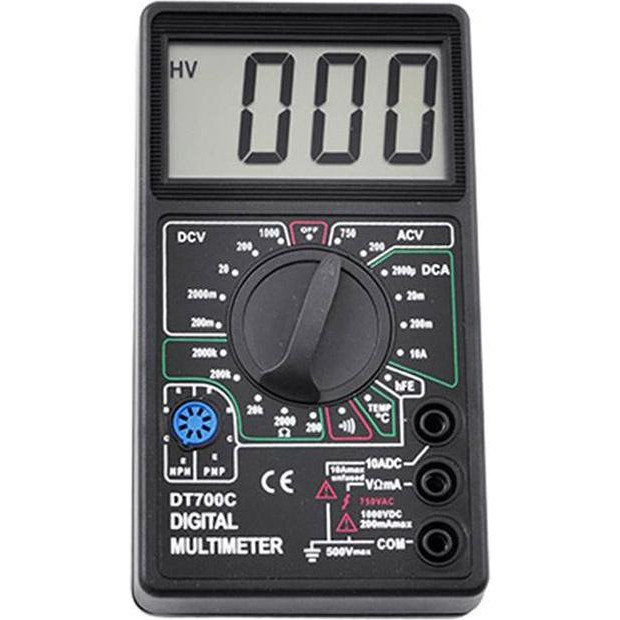 Digital Tech DT-700C - зображення 1