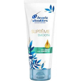   Head & Shoulders Бальзам-ополаскиватель против перхоти  Supreme Smooth 220 мл (8001841916439)