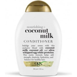   Ogx Coconut Milk Кондиционер Питательный с кокосовым молоком 385 ml (0022796970060)