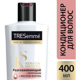 Tresemme Бальзам-ополаскиватель для волос  Разглаживающий 400 мл (8710447224366)