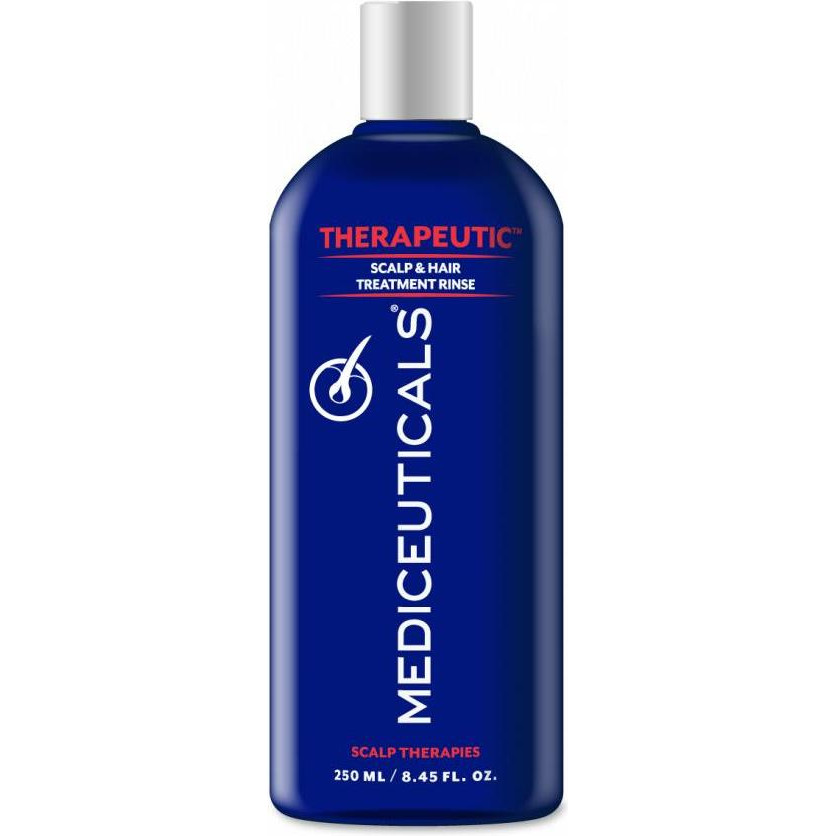 Mediceuticals Успокаивающий кондиционер для волос и кожи головы  Therapeutic Rinse Conditioner 250 мл (05435551408 - зображення 1