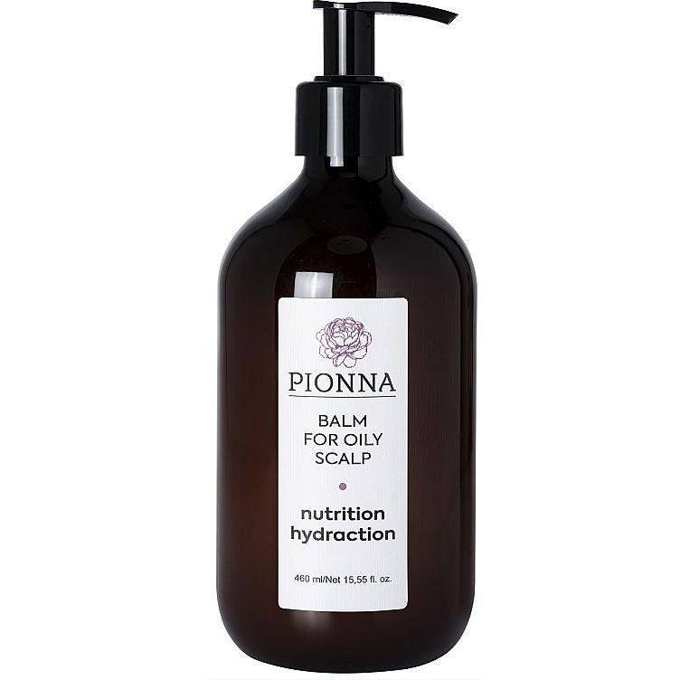 Pionna Бальзам для жирної шкіри голови  Balm For Oily Scalp 460 мл - зображення 1