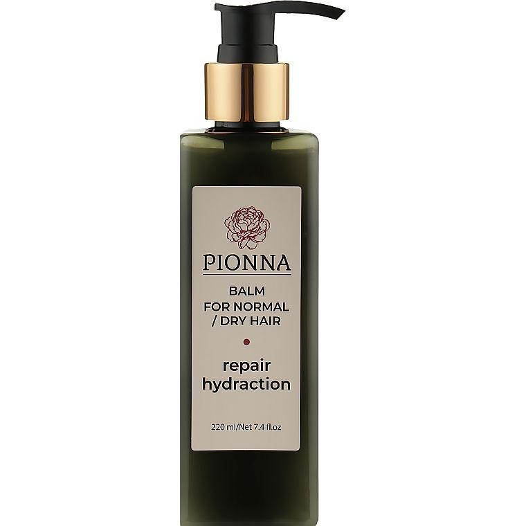 Pionna Бальзам для нормального та сухого волосся  Balm For Normal Dry Hair 220 мл - зображення 1