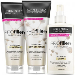   John Frieda Кондиціонер  PROfiller+ Thickening Conditioner 250 мл