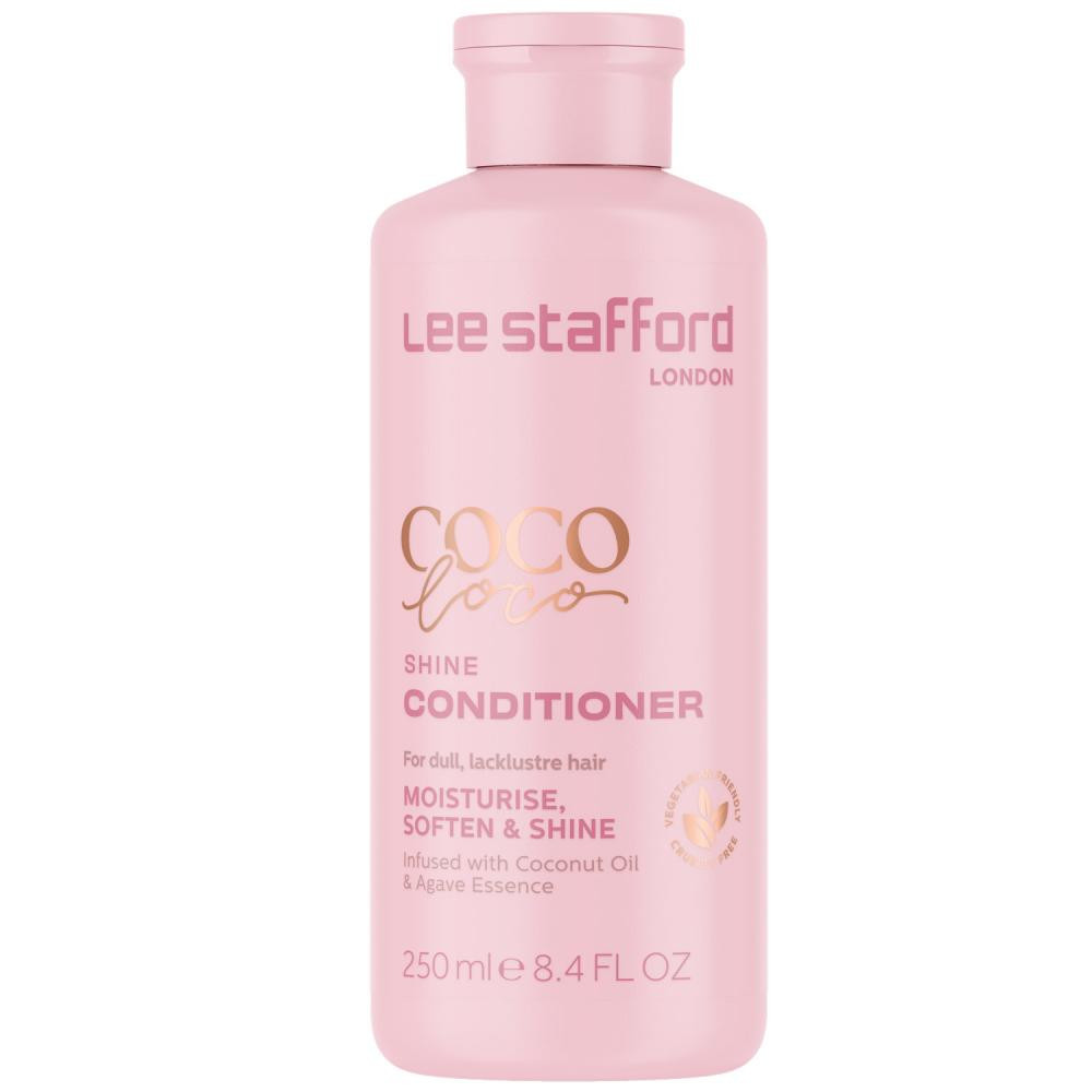 Lee Stafford Увлажняющий кондиционер  с кокосовым маслом Coco Loco Conditioner 250 мл (5060282703407) - зображення 1