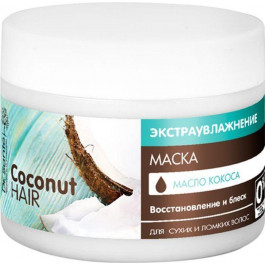 Dr. Sante Маска для волос  Coconut Hair 300 мл (4823015938283)