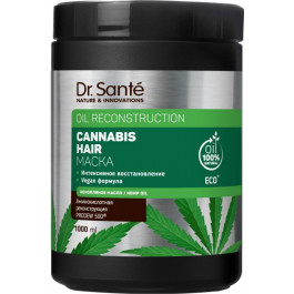   Dr. Sante Маска для волос  Cannabis Hair 1000 мл (8588006039252)