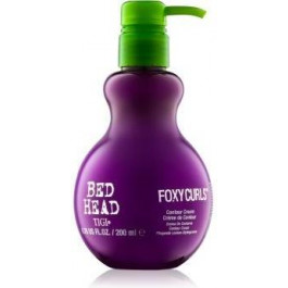   Tigi Bed Head Foxy Curls крем-догляд для моделювання локонів 200 мл