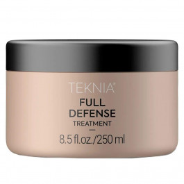   LAKME Маска для комплексной защиты волос  Teknia Full Defense Treatment 250 мл (8429421449328)